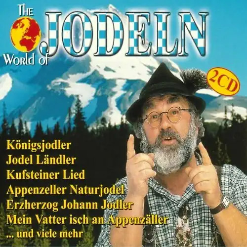 Various jodeln - various,