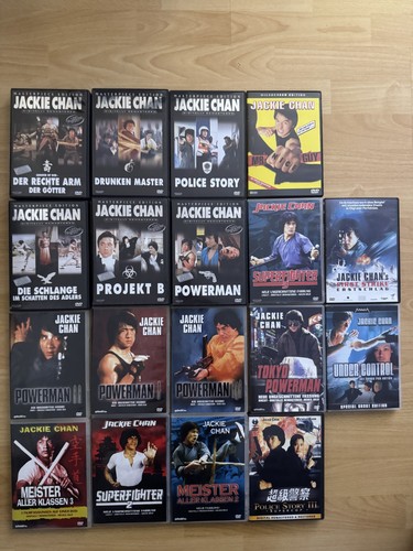 Jackie chan mal filme - mal,