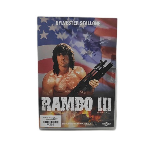 Rambo iii - rambo,