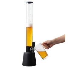 Trinksäule Biersäule