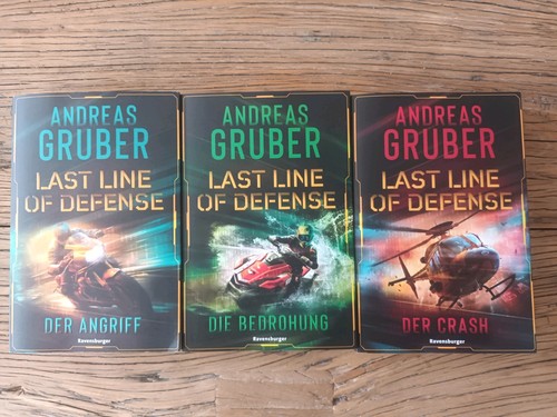 Bücher 3er set last - bücher-3er-set, of