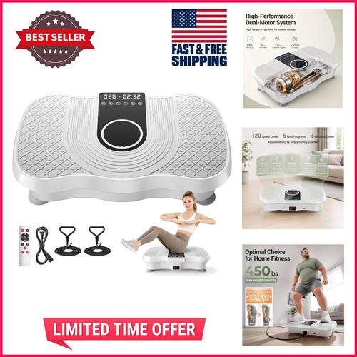 Vibration plate exercise - vibration,
