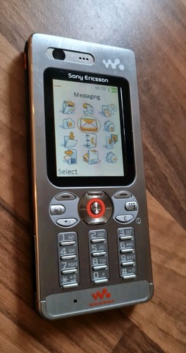 Sony ericsson walkman w880i - walkman,