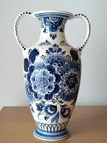 Royal goedewaagen blue - blue, delft
