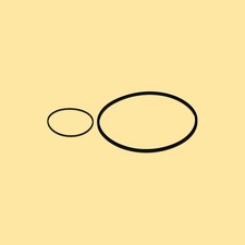 Riemen Set für Saba CR 325 H