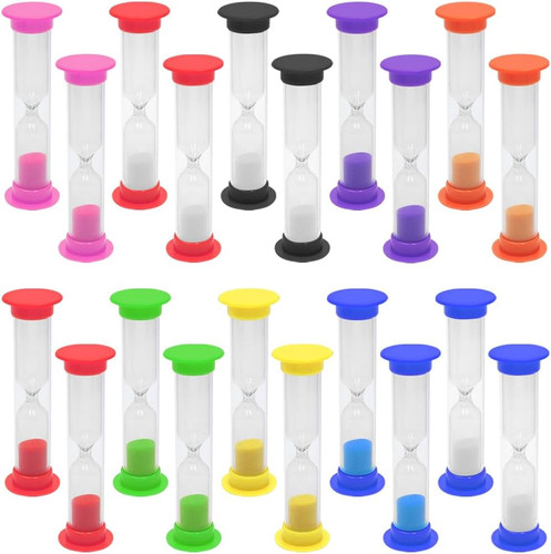 Mini sanduhren set für kinder - mini,