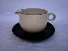 Wie neu! ROSENTHAL TERRA CAMPAGNA Studio line 1 Sauciere mit Untertasse 