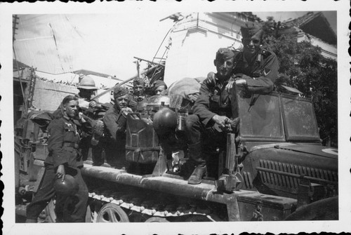 Wk2 foto photo - wk2, soldaten