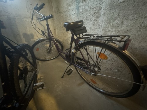 Damen fahrrad zoll - damen,