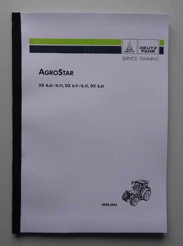 Werkstatthandbuch deutz - werkstatthandbuch,