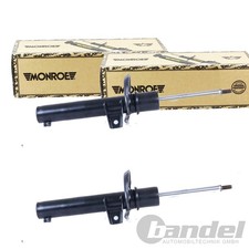 2X MONROE STOßDÄMPFER Ø55mm
