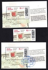 BRD Mi. Block 96  - Tag der