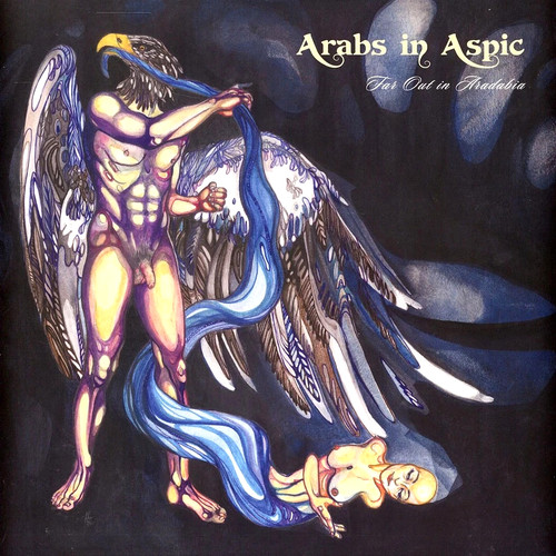 Arabs aspic far out - arabs,