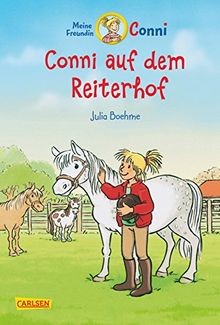 Conni auf dem - , reiterhof