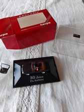 Modellauto 1:87 von Herpa Exclusiv   Mercedes  Cabrio  Verdeck liegt bei