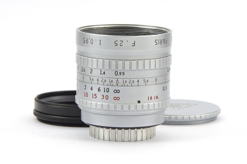 Angenieux 25mm type - angenieux, 0.95/25mm