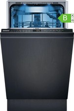 Siemens Geschirrspüler vollintegriert 45cm SR65YX08ME 43dB Zeolith