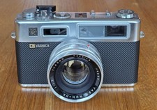 Yashica electro mit - yashica,