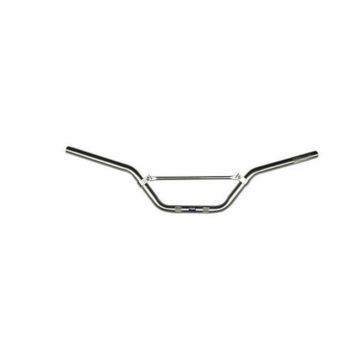 Lenker mit strebe silber - lenker,