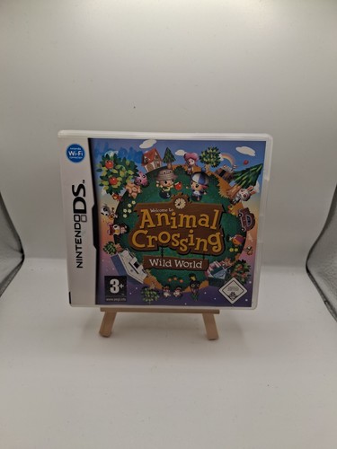 Animal crossing wild world - animal,