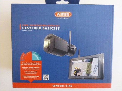 Abus easylook basicset - abus,