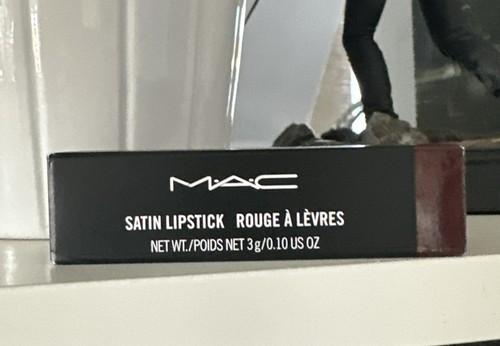Mac lippenstift satin lipstick - mac,