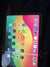 iPad Mini 6 Schwarz Wi-Fi 64