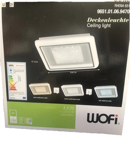 Wofi rhena 33w led - 33w,