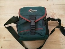 Lowepro Nova Micro profi Kameratasche Foto Tasche TOP Umhängetasche grün