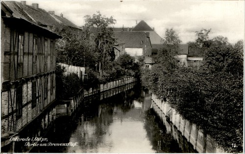 Gruss aus ostpreussen - gruss,
