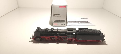 Märklin 39030 dampflok - h0, br