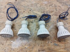 4x Samsung LED PAR16 GU 10 230V 4,6W 310lm mit Fassung - si-m8w06ssbd0eu