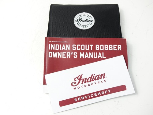 Bedienungsanleitung indian - bedienungsanleitung,