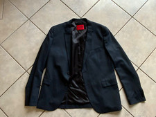 HUGO by HUGO BOSS Anzug Gr. 54 Extra SlimFit