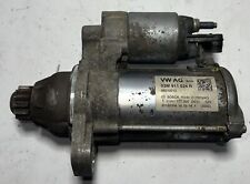 Anlasser VW up! Bj 2012 999 CCM 55 KW