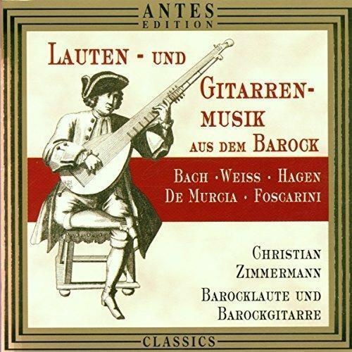 Christian zimmermann lute - zimmermann:,