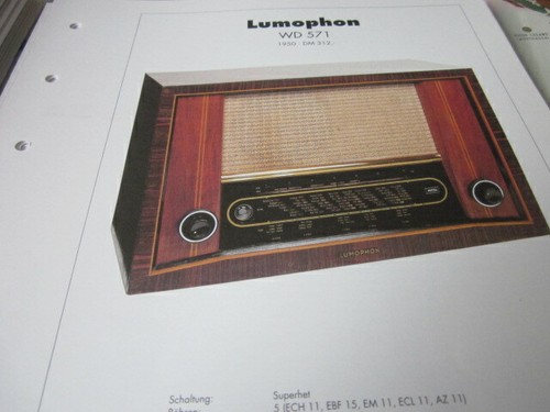 Radio archiv schaltplan - archiv, 1997