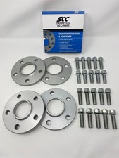 Spurverbreiterung VA 30mm HA 40mm für Audi A4 A5 A6 A7 A8 5x112 66,6 + Schrauben