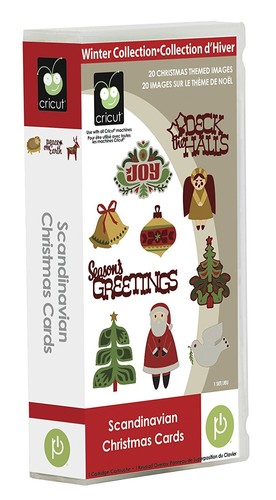 Cricut cartridge scandinavian - cricut,