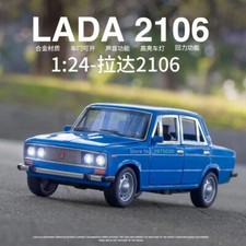 1/24 LADA 2106 Spielzeug