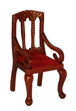 Puppenstube Miniatur - Stuhl