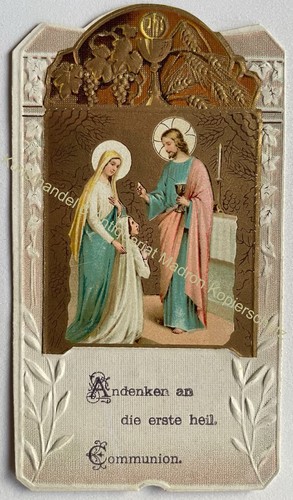 Orig andachtsbild - orig.,