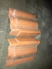 Dachpfannen/Ortgänge gebraucht (Braas Taunus)