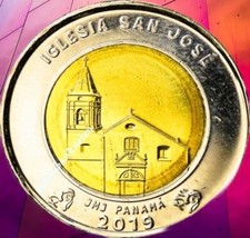 PANAMA  1  Balboa 2019 Unc