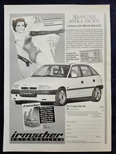 Opel Astra F, Irmscher Pacific