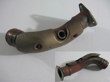 Auspuff-Krümmerrohr hinten Krümmer Abgasrohr Aprilia Caponord 1200, 13-17