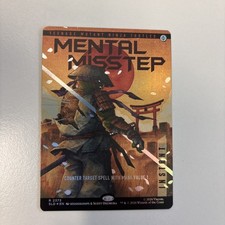 Mental Misstep Magic The