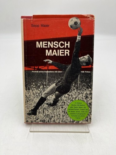Mensch maier sepp - mensch,,