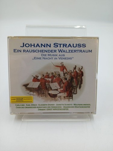 Strauss eine nacht venedig - nacht,