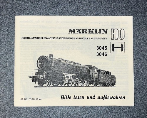 Für märklin 3045 - für,